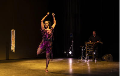 Danse : The Disappearing Act