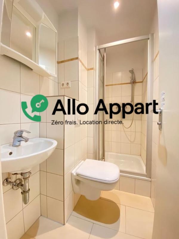 Studio - 29 m² - 1 pièce