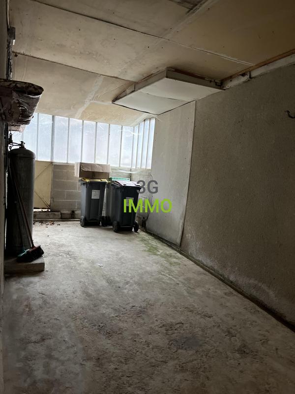 Maison ancienne - 145 m² - 6 pièces