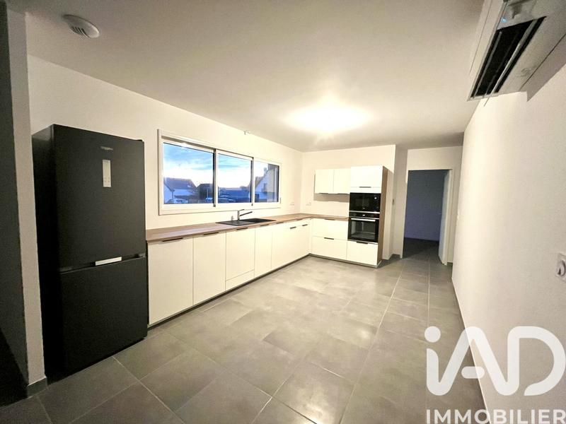 Maison - 86 m² - 4 pièces