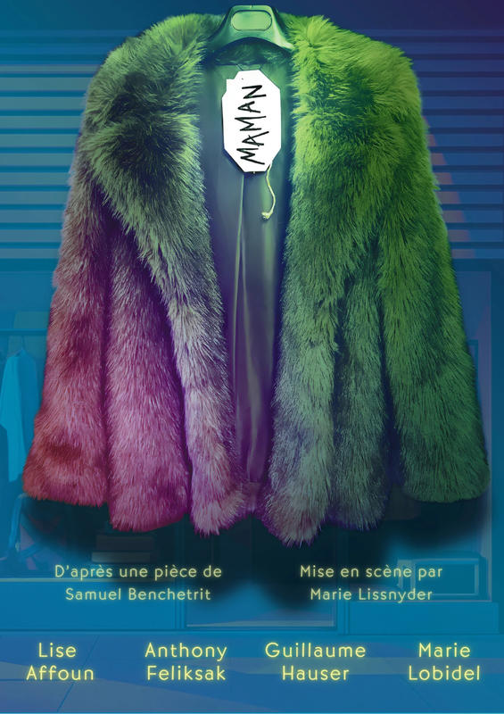 Maman de Samuel Benchetrit