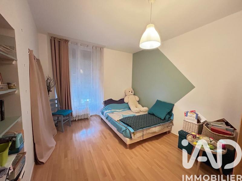 Appartement - 77 m² - 3 pièces