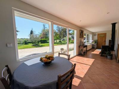 Maison - 183 m² - 5 pièces