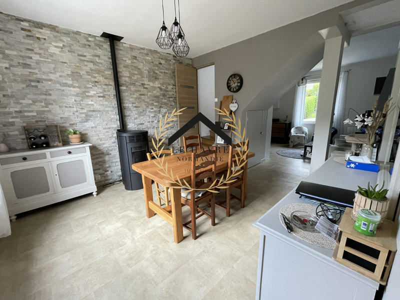 Maison - 74 m² - 3 pièces