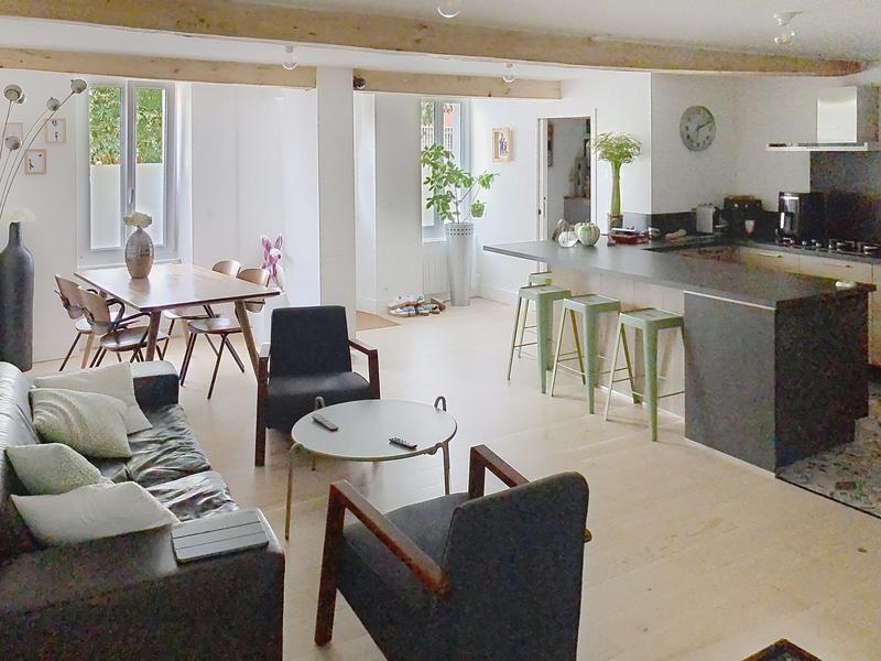 Maison - 135 m² - 4 pièces