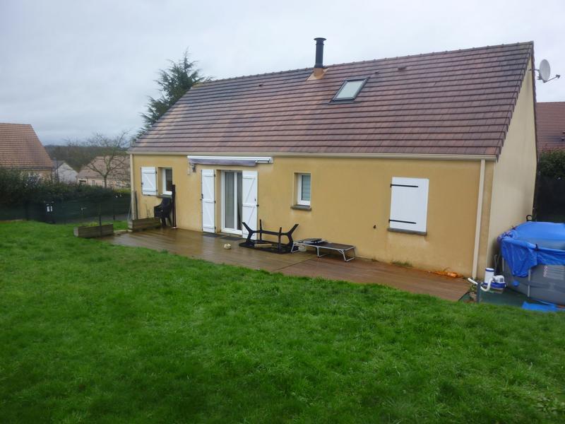 Maison - 125 m² - 6 pièces