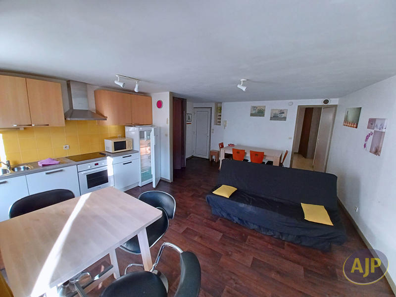 Appartement - 44 m² - 2 pièces