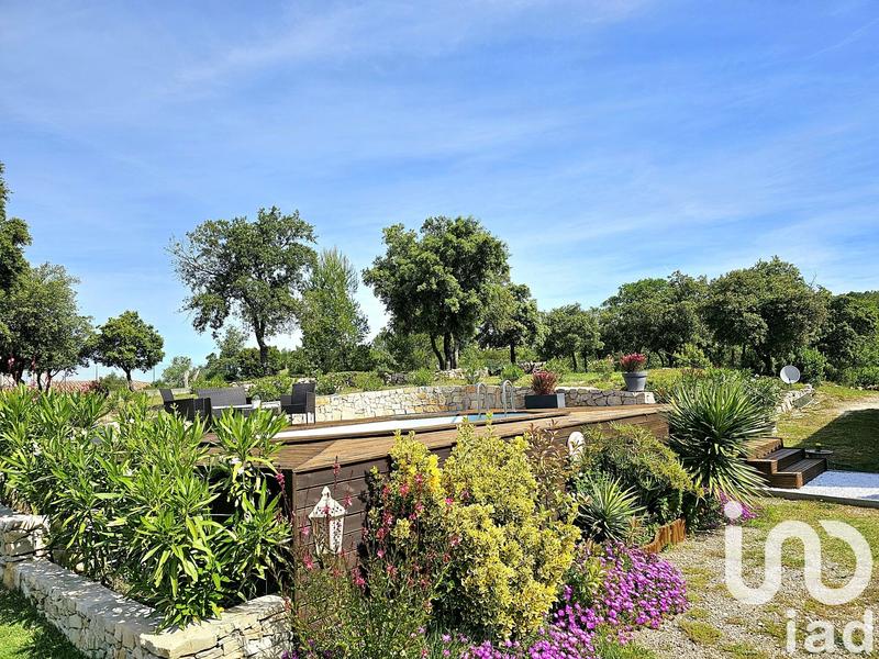 Maison - 134 m² - 4 pièces