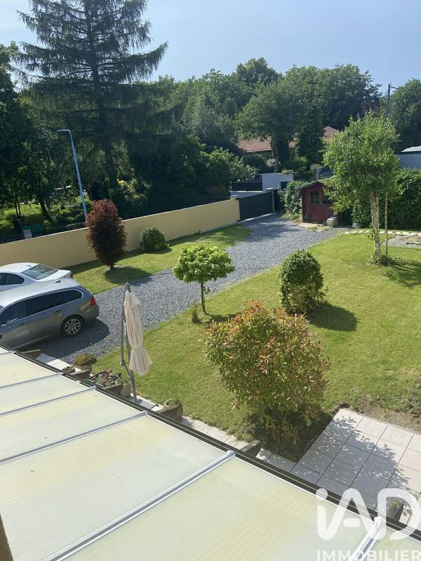 Maison de campagne - 118 m² - 5 pièces