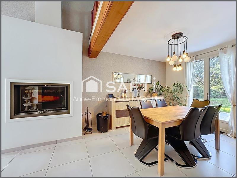 Maison - 136 m² - 6 pièces