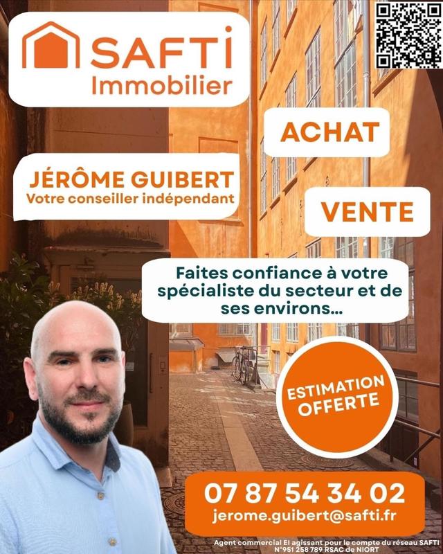 Maison - 127 m² - 5 pièces