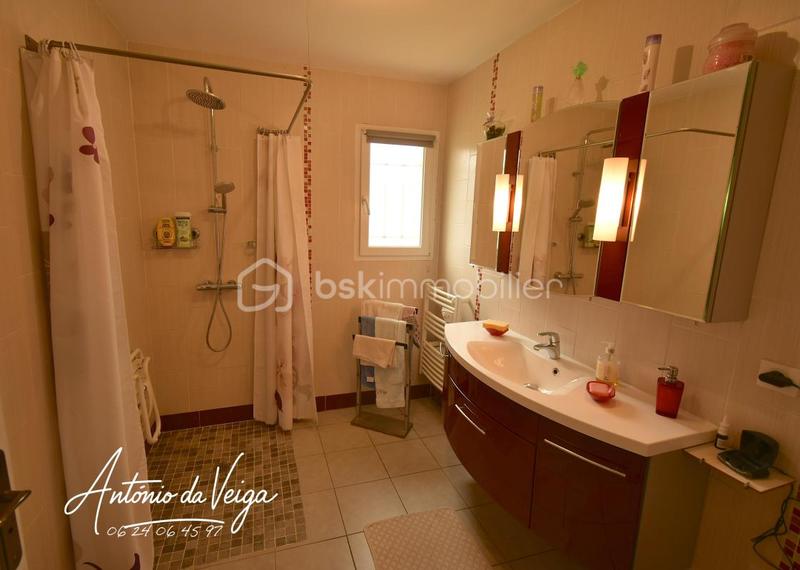 Maison de ville - 96 m² - 5 pièces