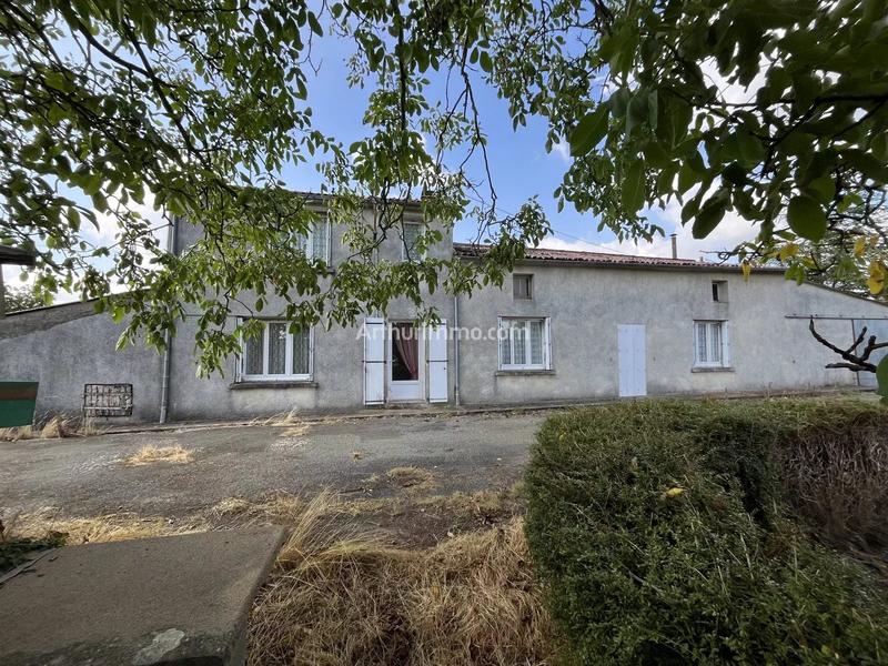 Maison - 143 m² - 6 pièces