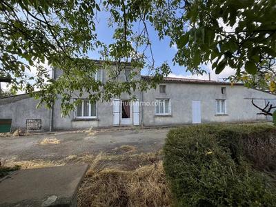 Maison - 143 m² - 6 pièces