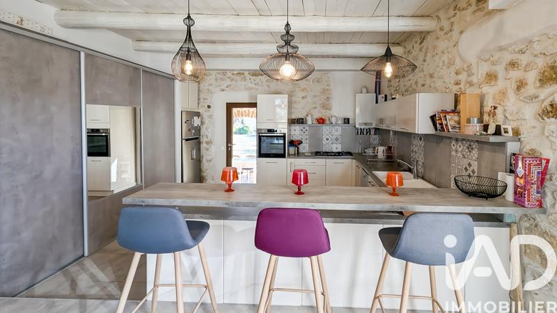 Maison - 490 m² - 14 pièces