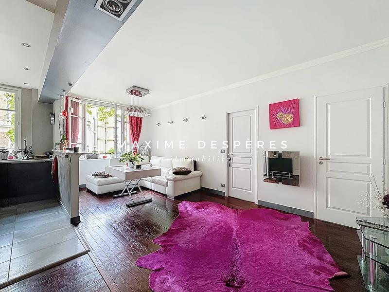 Appartement - 65 m² - 3 pièces