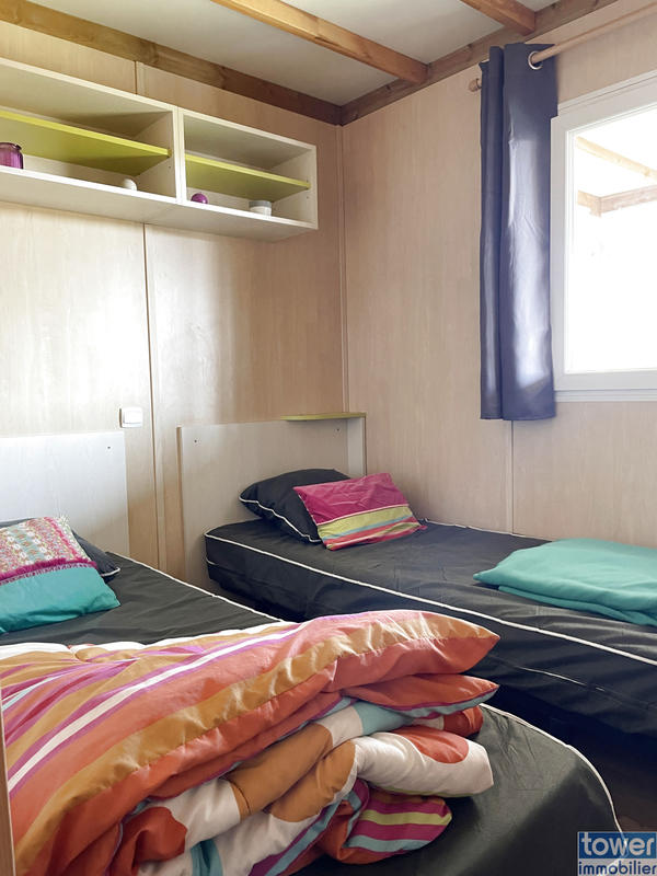 Maison - 35 m² - 4 pièces