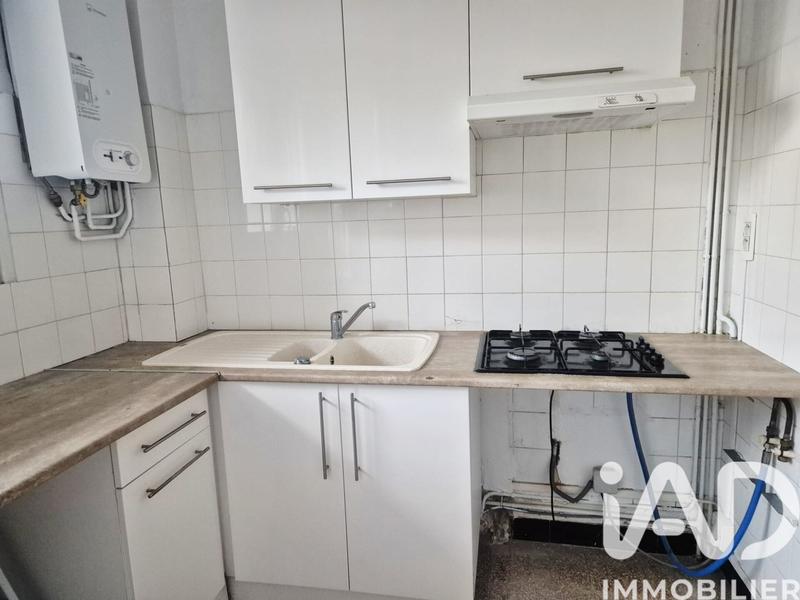 Appartement - 52 m² - 3 pièces