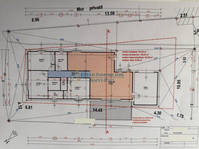 Villa - 105 m² - 4 pièces