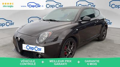 Alfa Romeo MiTo 1.4 MultiAir 140 Dct6 Imola