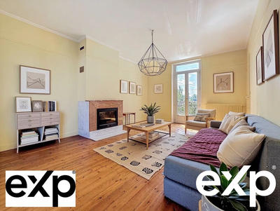 Maison - 240 m² - 7 pièces