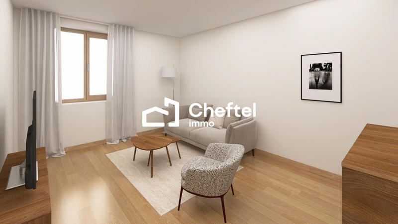 Appartement - 42 m² - 2 pièces