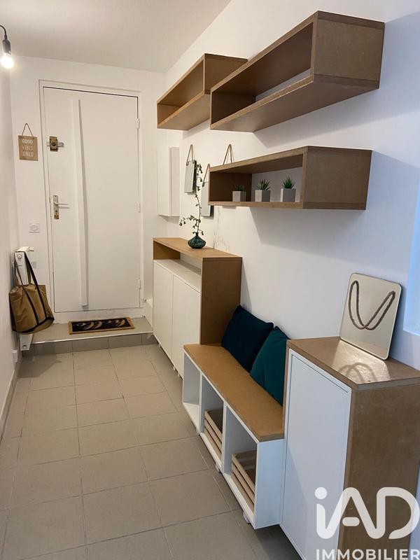 Appartement - 81 m² - 5 pièces