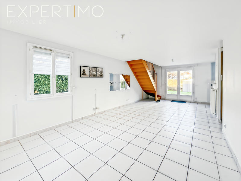 Maison - 88 m² - 5 pièces