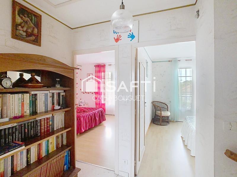 Maison - 100 m² - 5 pièces