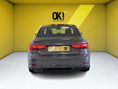 Audi A3 Berline 35 Tfsi 1.5 150 design s-tronic7 Full leds Gps Cam