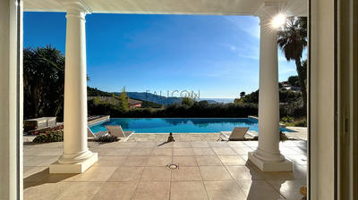 Villa - 200 m² - 6 pièces