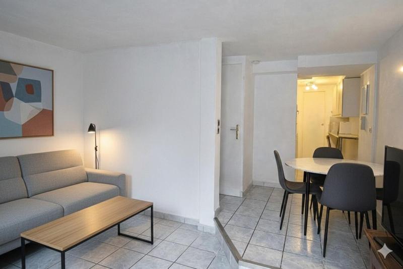 Appartement - 60 m² - 3 pièces