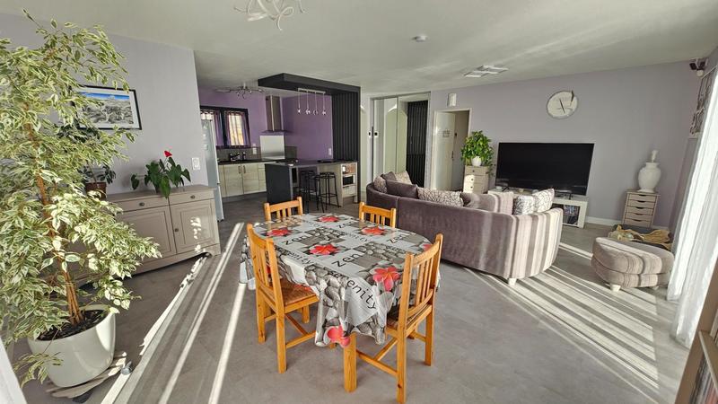 Maison - 100 m² - 4 pièces