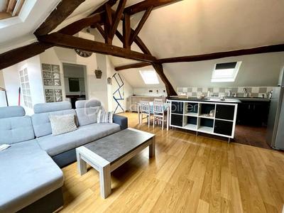 Appartement - 65 m² - 3 pièces