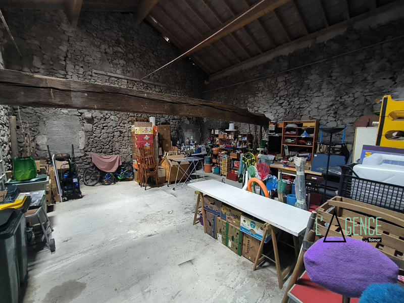 Maison - 225 m² - 5 pièces