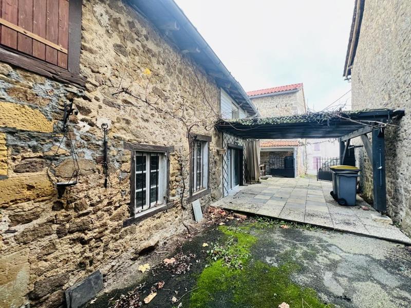 Maison - 137 m² - 4 pièces