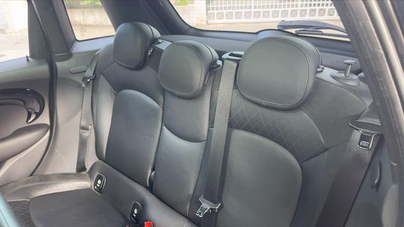 Mini Mini III 2.0 Cooper s 192 Red Hot Chili - Automatique Toit ouvrant