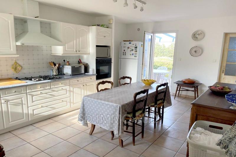 Villa - 155 m² - 6 pièces