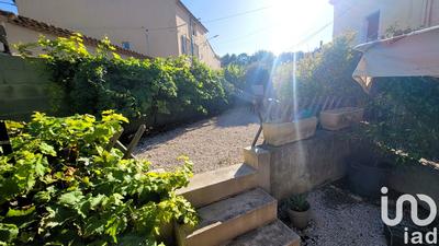 Maison de village - 123 m² - 5 pièces