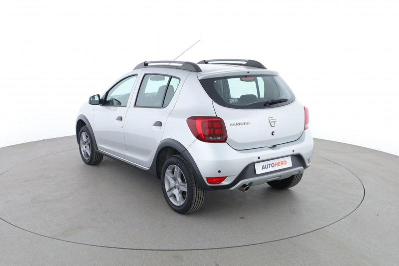 Dacia Sandero II Stepway 0.9 TCe 90 ch