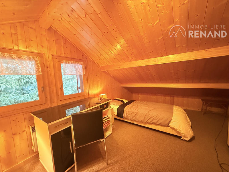 Châlet - 112 m² - 6 pièces