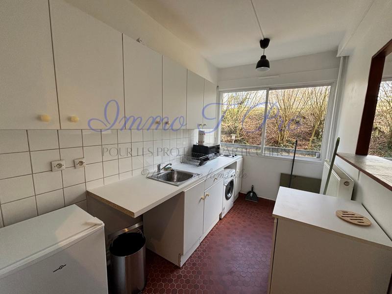 Appartement - 24 m² - 1 pièce