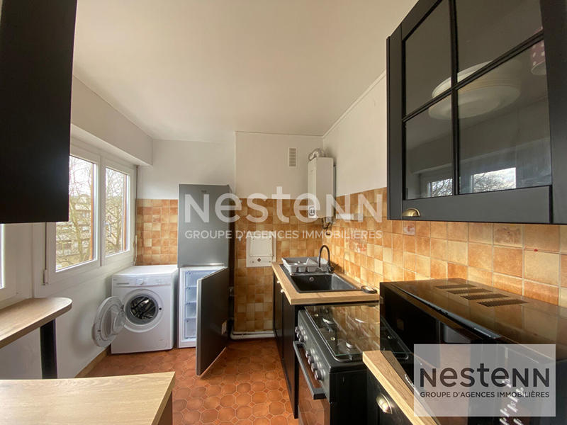 Appartement - 64 m² - 4 pièces