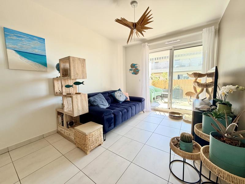 Appartement - 40 m² - 2 pièces