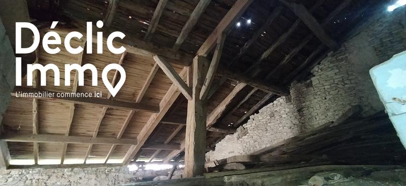 Maison ancienne - 147 m² - 3 pièces