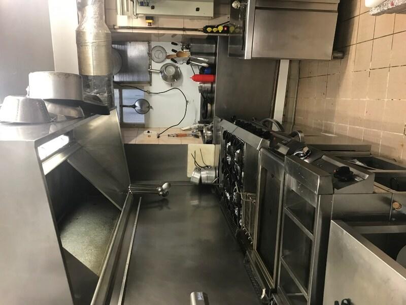 Fonds de commerce - 95 m²