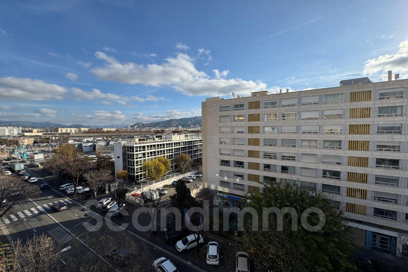 Appartement - 47 m² - 2 pièces