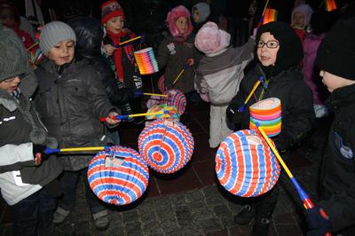 Fête de la Sainte-Lucie