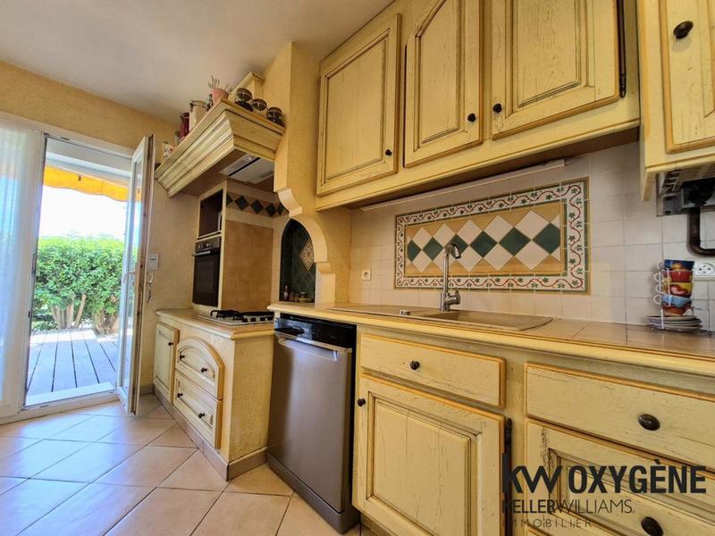 Maison - 125 m² - 5 pièces