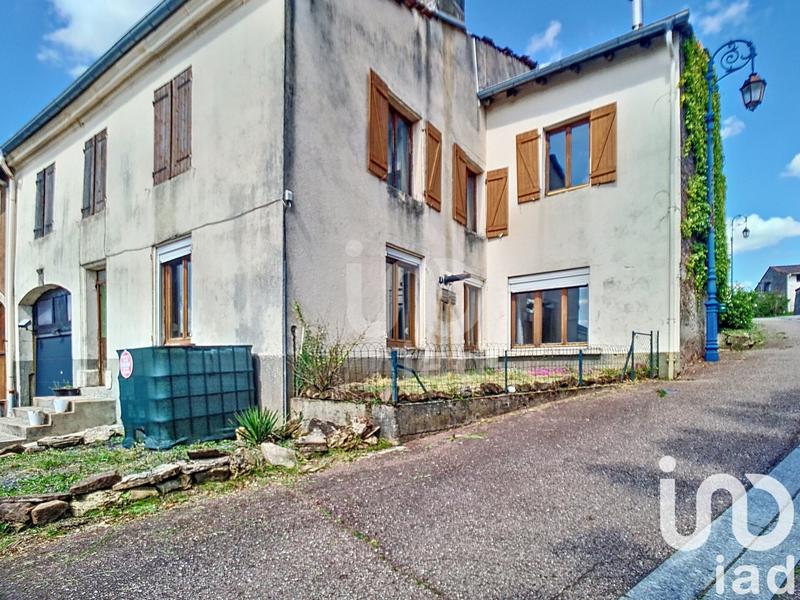 Maison - 95 m² - 3 pièces